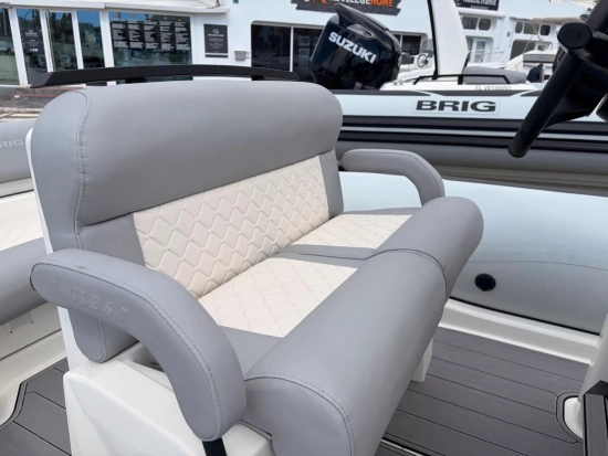 Brig EAGLE 6.7 HYPALON nuevo en venta