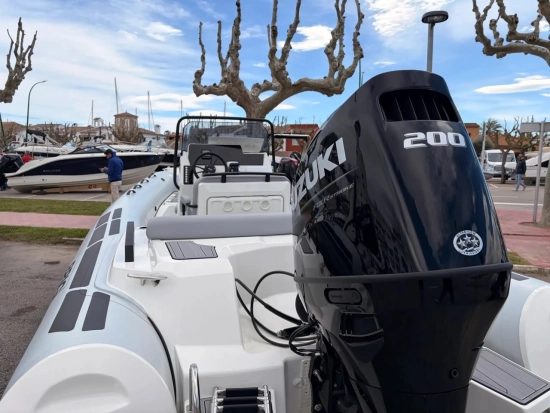 Brig EAGLE 6.7 HYPALON nuevo en venta