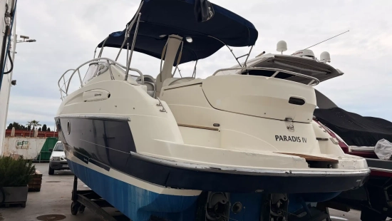 Cranchi Endurance 33 usata in vendita