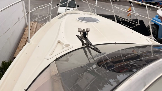 Cranchi Endurance 33 usata in vendita