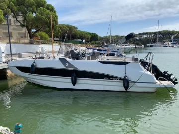 Cranchi Endurance 33 usata in vendita