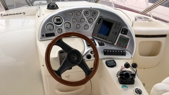Cranchi Endurance 33 usata in vendita
