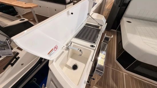 Saxdor 340 GTWA de segunda mano en venta