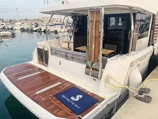 Beneteau SWIFT TRAWLER 48 de segunda mano en venta