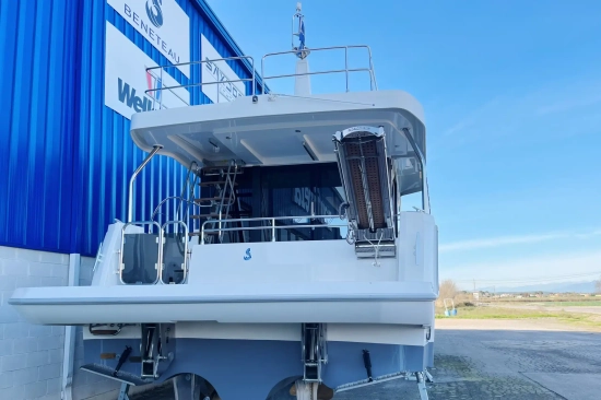 Beneteau SWIFT TRAWLER 48 de segunda mano en venta