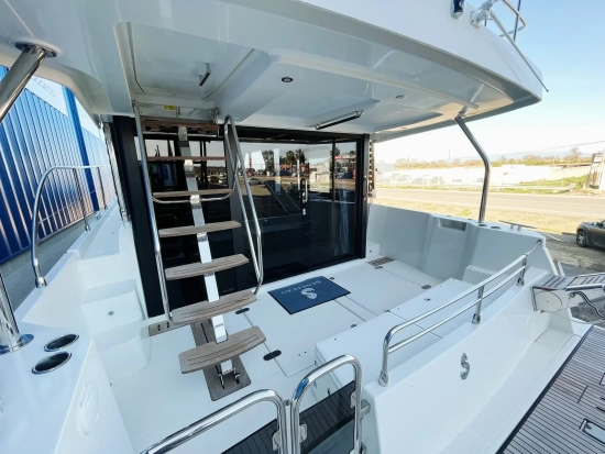 Beneteau SWIFT TRAWLER 48 de segunda mano en venta