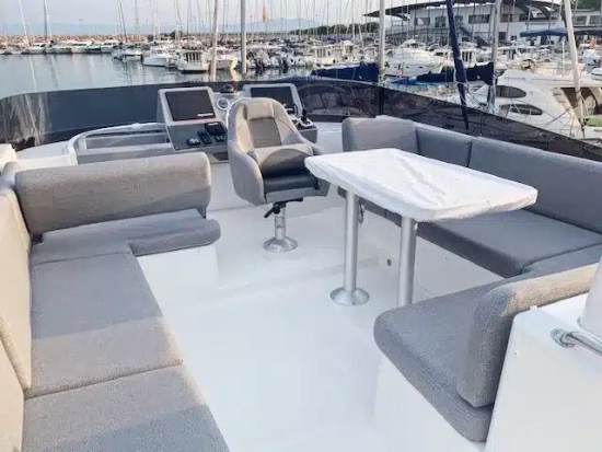 Beneteau SWIFT TRAWLER 48 de segunda mano en venta