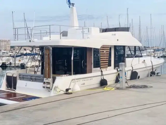 Beneteau SWIFT TRAWLER 48 de segunda mano en venta