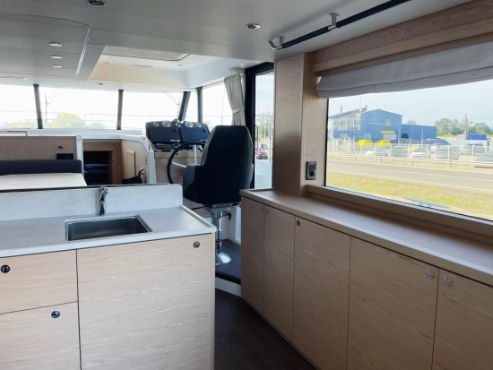 Beneteau SWIFT TRAWLER 48 de segunda mano en venta