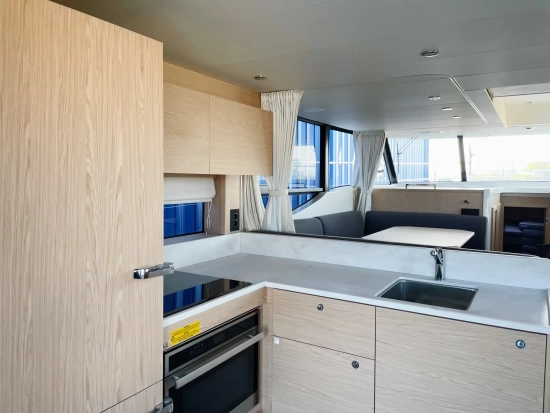 Beneteau SWIFT TRAWLER 48 de segunda mano en venta