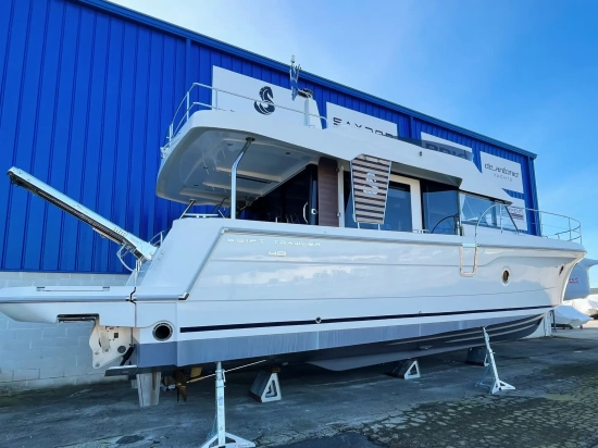 Beneteau SWIFT TRAWLER 48 de segunda mano en venta