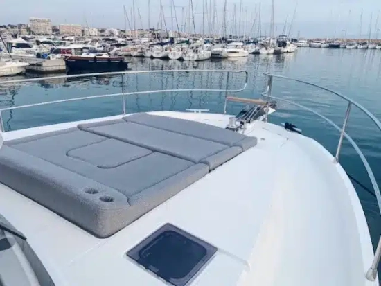 Beneteau SWIFT TRAWLER 48 de segunda mano en venta