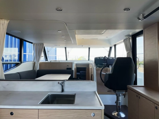 Beneteau SWIFT TRAWLER 48 de segunda mano en venta
