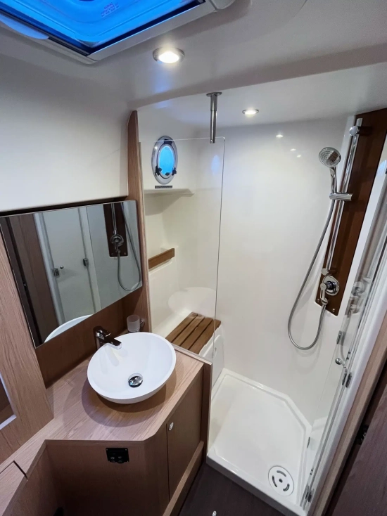 Beneteau SWIFT TRAWLER 48 de segunda mano en venta