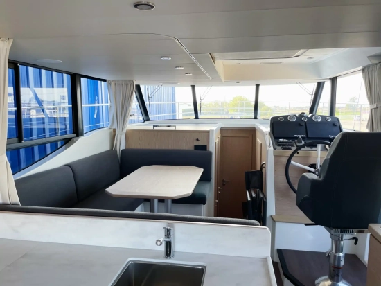 Beneteau SWIFT TRAWLER 48 de segunda mano en venta