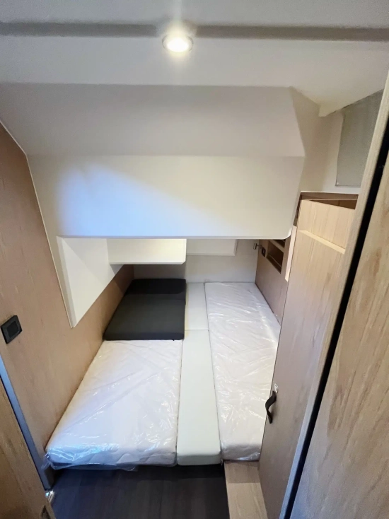 Beneteau SWIFT TRAWLER 48 de segunda mano en venta