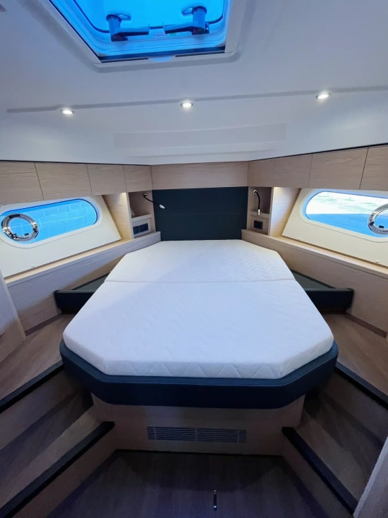 Beneteau SWIFT TRAWLER 48 de segunda mano en venta
