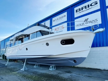 Beneteau SWIFT TRAWLER 48 de segunda mano en venta