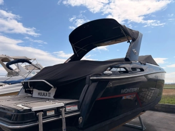 Monterey 258 SS usata in vendita