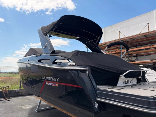 Monterey 258 SS de segunda mano en venta
