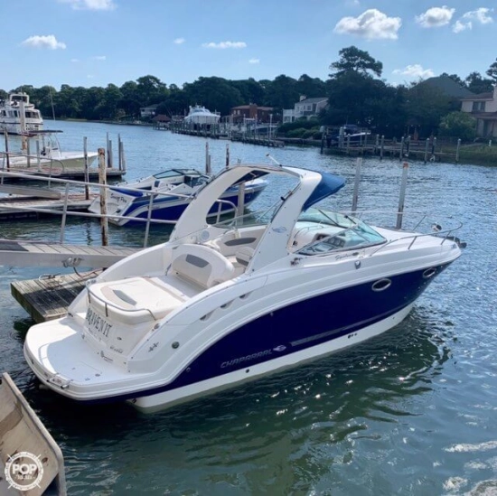 Chaparral SIGNATURE 250 usata in vendita