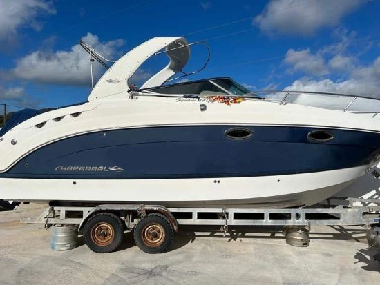 Chaparral SIGNATURE 250 usata in vendita