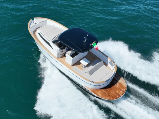 Apreamare Gozzo 35 nuevo en venta