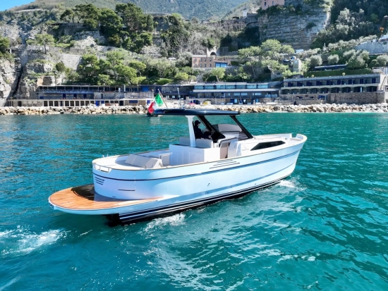 Apreamare Gozzo 35 nuevo en venta