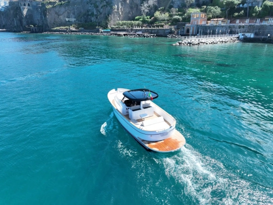Apreamare Gozzo 35 nuevo en venta