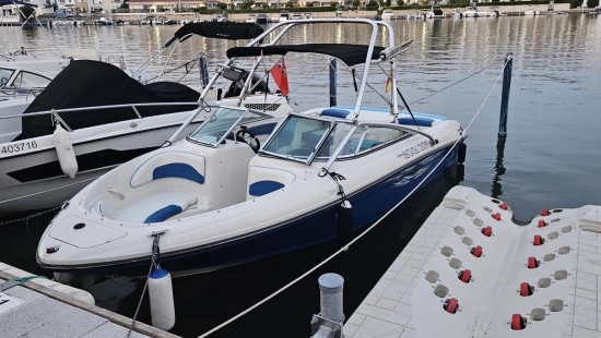Sea Ray 205 SPORT usata in vendita
