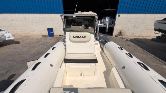 Lomac 520 usado à venda