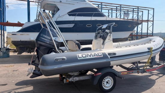 Lomac 520 usado à venda