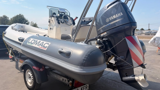 Lomac 520 usado à venda