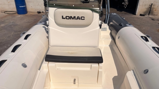 Lomac 520 usado à venda
