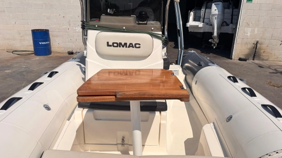 Lomac 520 usado à venda