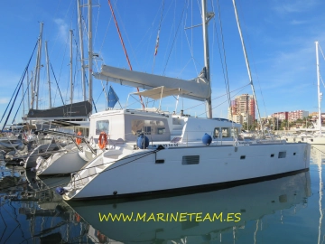 Lagoon 500 de segunda mano en venta