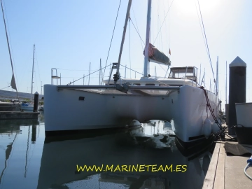 Lagoon 400 S2 de segunda mano en venta