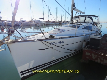 Jeanneau Sun Odyssey 42ds de segunda mano en venta