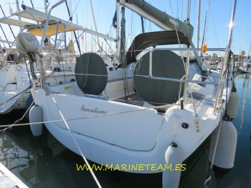 Dehler 34 usado à venda