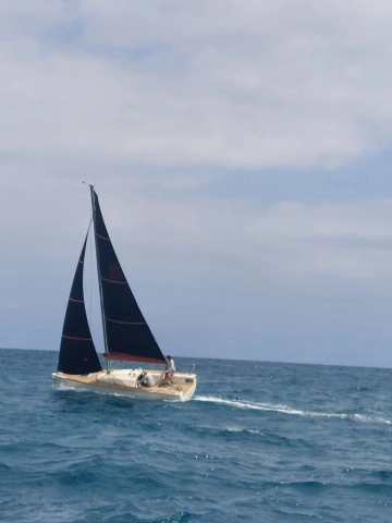 Waarschip 700LD de segunda mano en venta
