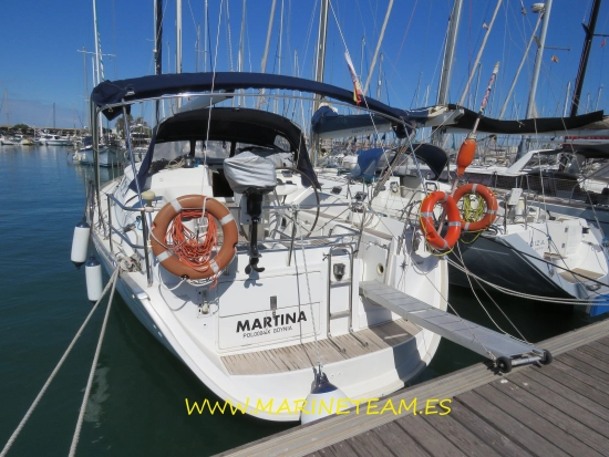 Jeanneau Sun Odyssey 43 Ds usado à venda
