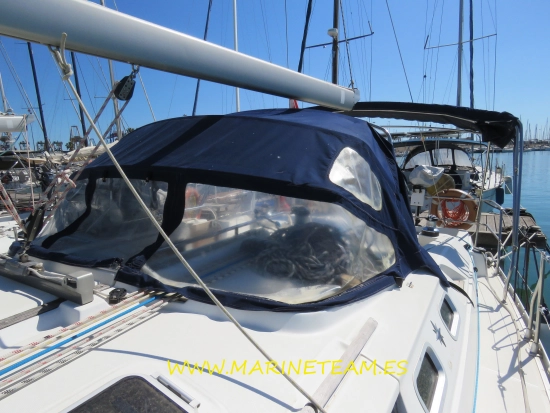 Jeanneau Sun Odyssey 43 Ds usado à venda