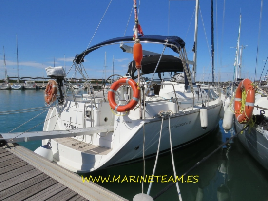 Jeanneau Sun Odyssey 43 Ds usado à venda