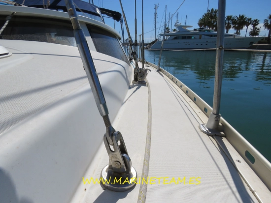 Jeanneau Sun Odyssey 43 Ds usado à venda