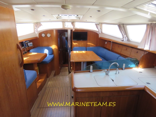 Jeanneau Sun Odyssey 43 Ds usado à venda