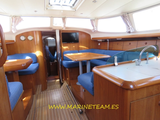 Jeanneau Sun Odyssey 43 Ds usado à venda