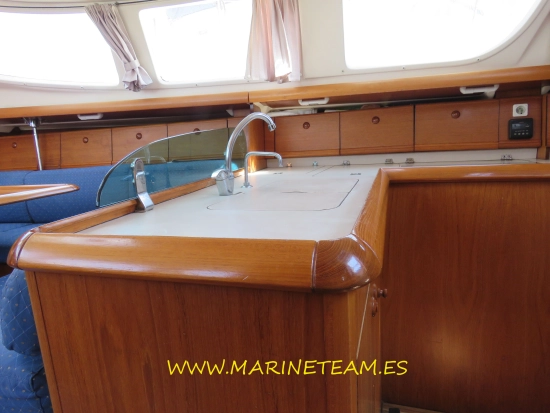 Jeanneau Sun Odyssey 43 Ds usado à venda