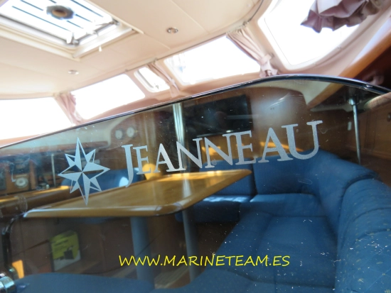 Jeanneau Sun Odyssey 43 Ds usado à venda