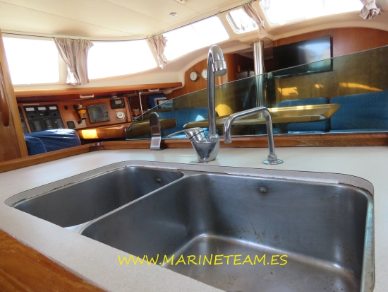 Jeanneau Sun Odyssey 43 Ds usado à venda