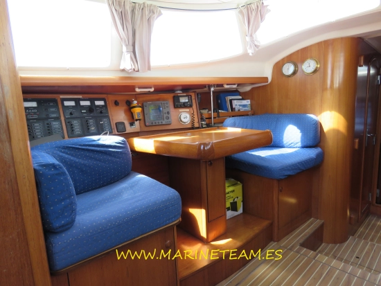 Jeanneau Sun Odyssey 43 Ds usado à venda